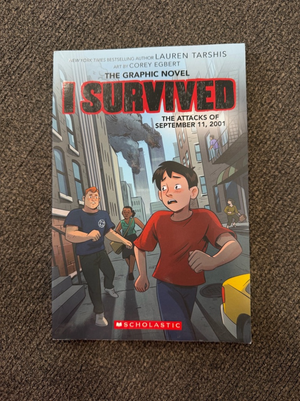 I SURVIVED